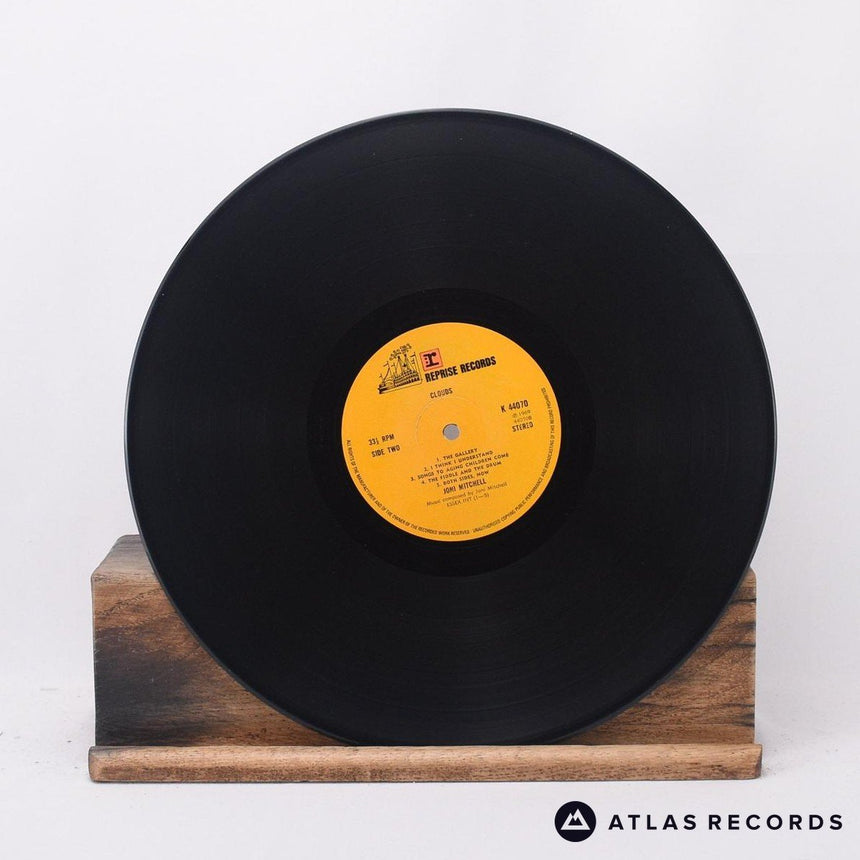 Joni Mitchell - Clouds - LP Vinyl Record - VG+/VG+