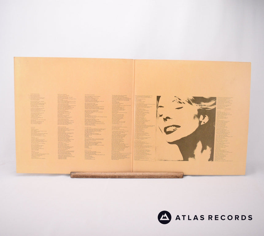 Joni Mitchell - Court And Spark - Gatefold LP Vinyl Record - VG+/EX