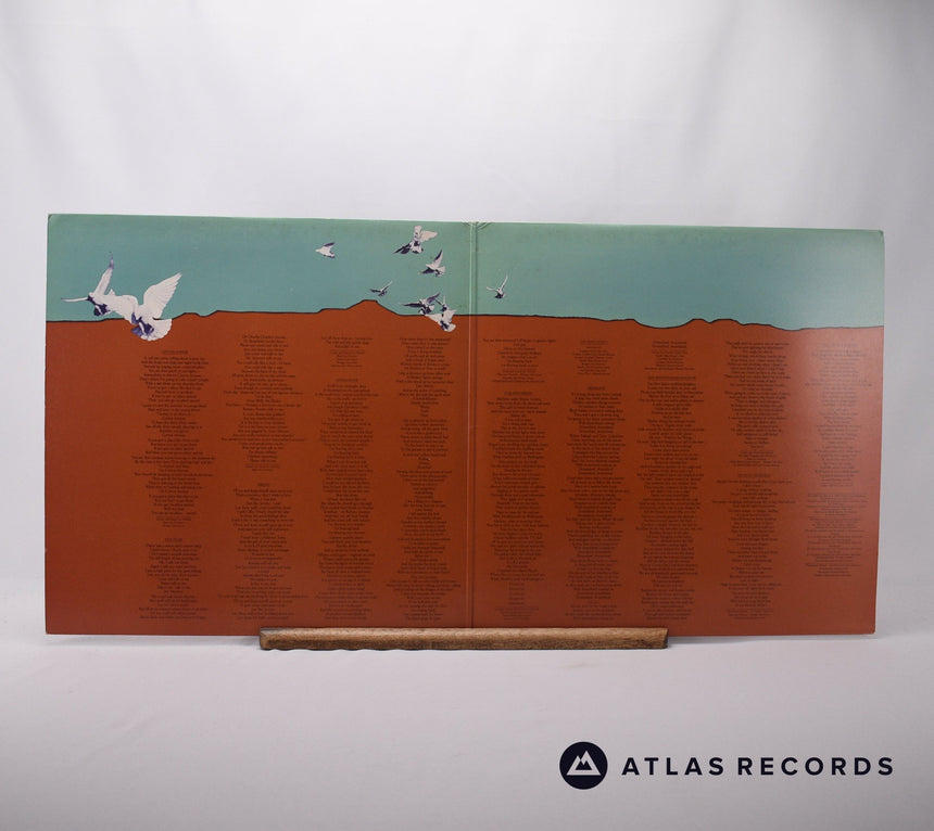 Joni Mitchell - Don Juan's Reckless Daughter - Double LP Vinyl Record - VG+/VG+