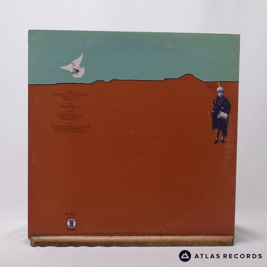 Joni Mitchell - Don Juan's Reckless Daughter - Double LP Vinyl Record - VG+/VG+