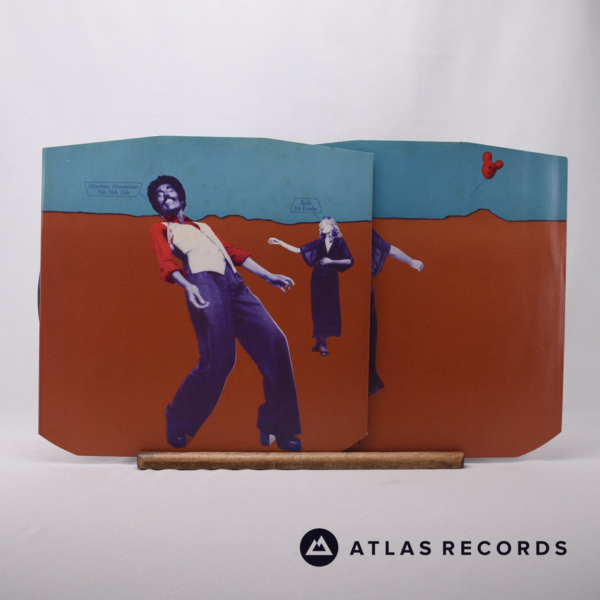 Joni Mitchell - Don Juan's Reckless Daughter - Double LP Vinyl Record - VG+/VG+