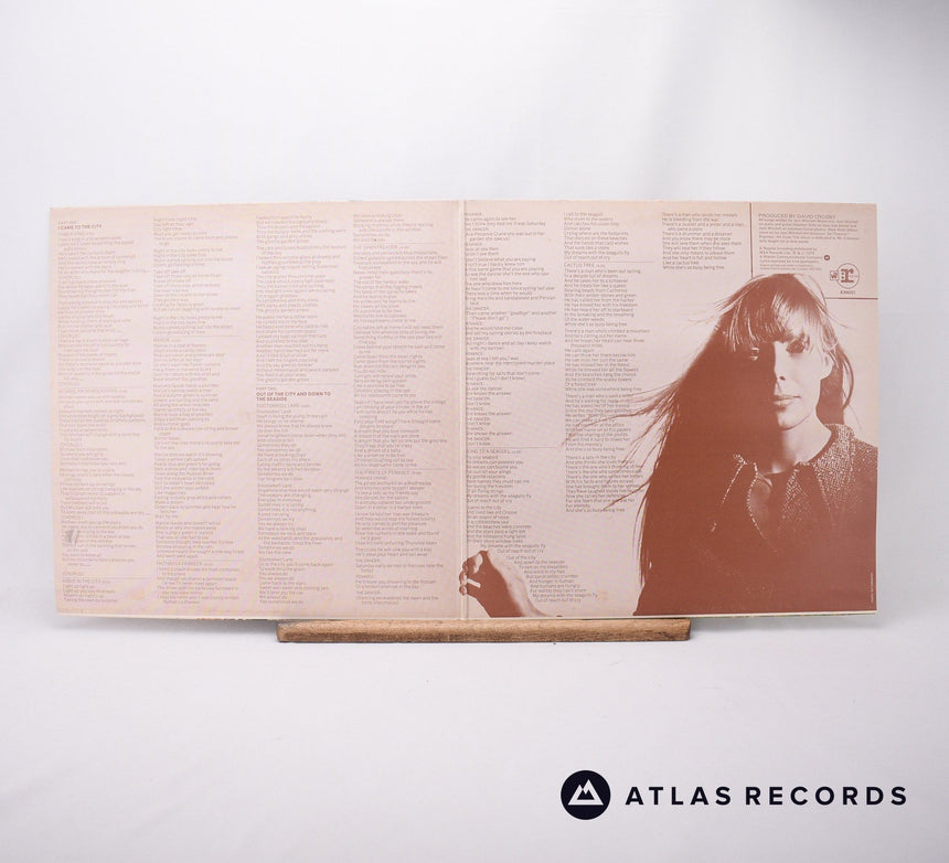Joni Mitchell - Joni Mitchell - Repress Gatefold LP Vinyl Record - VG+/VG+