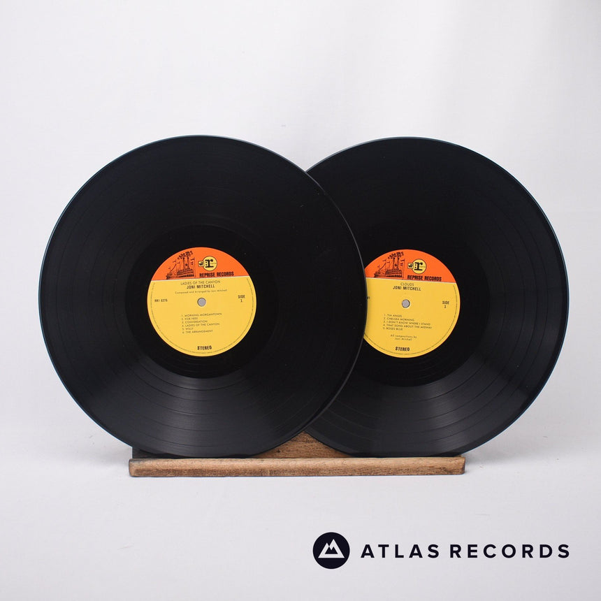 Joni Mitchell - The Reprise Albums - 180G Limited Edition 4 x LP Vinyl Record