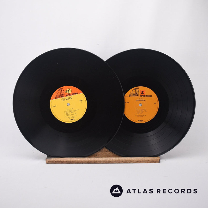 Joni Mitchell - The Reprise Albums - 180G Limited Edition 4 x LP Vinyl Record