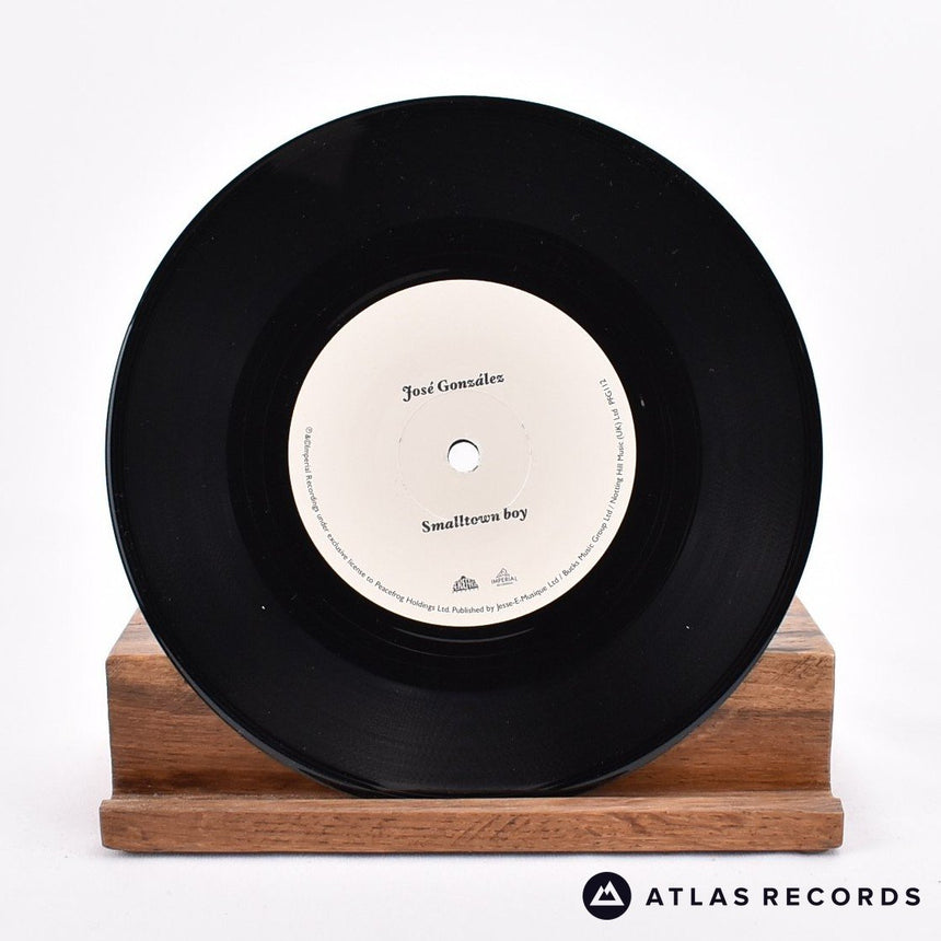 José González - Down The Line - 7" Vinyl Record - NM/NM