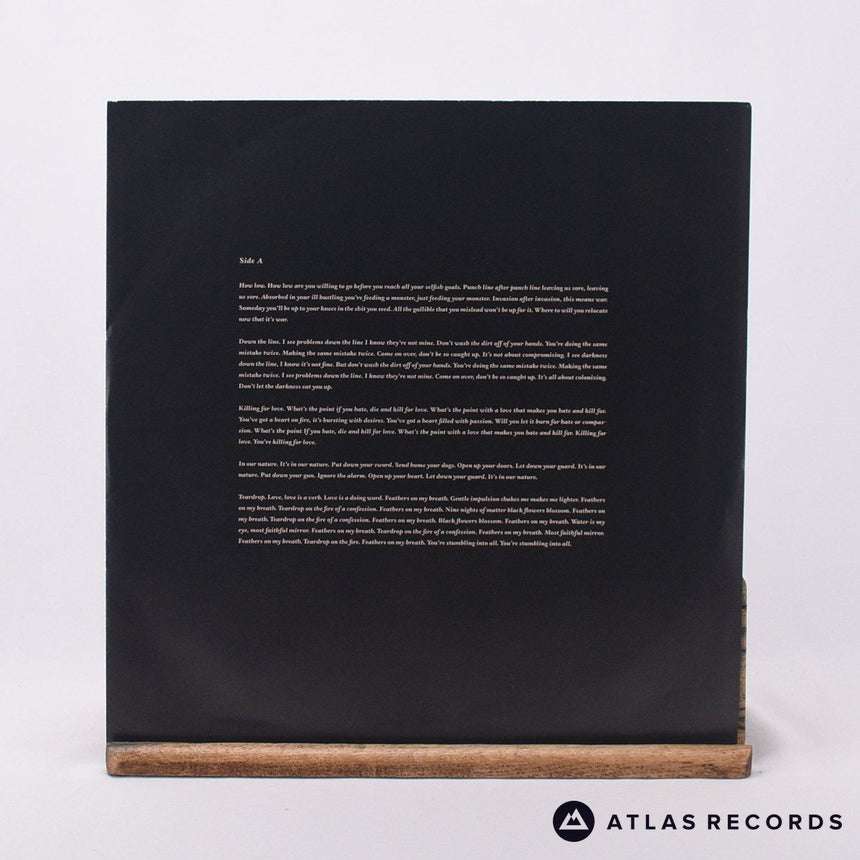 José González - In Our Nature - 180G A B LP Vinyl Record - NM/VG+