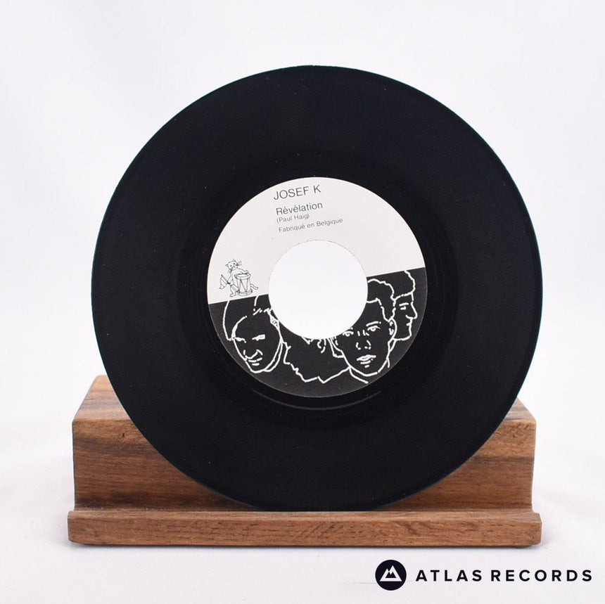 Josef K - Sorry For Laughing - 7" Vinyl Record - EX/EX