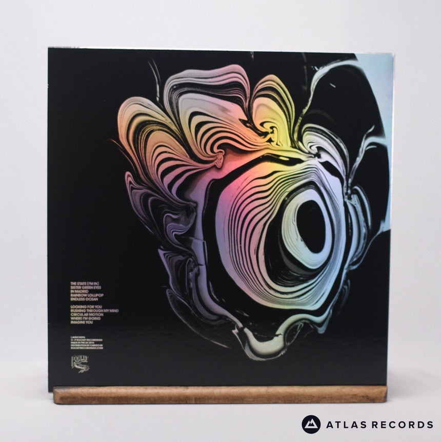 Josefin Öhrn + The Liberation - Mirage - 1/A 2/A LP Vinyl Record - NM/EX