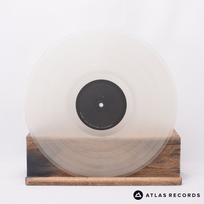 Josh Semans - To Will a Space Into Being - Booklet LP Vinyl Record - NM/NM