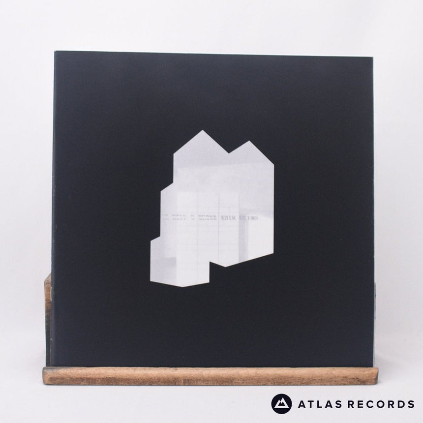 Josh Semans - To Will a Space Into Being - Booklet LP Vinyl Record - NM/NM