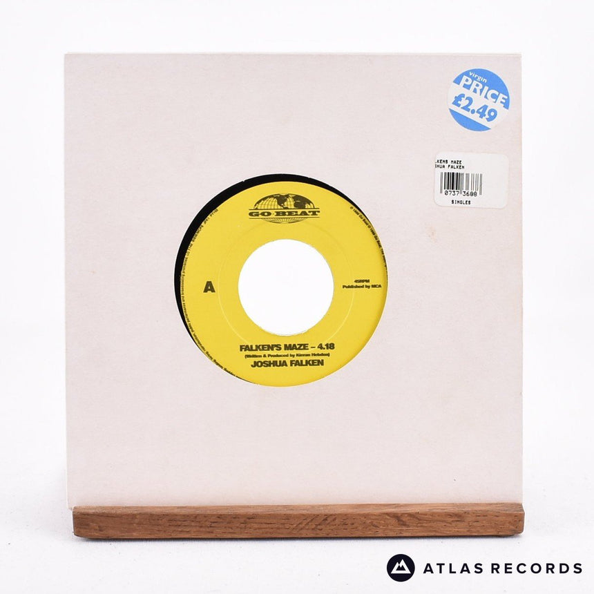 Joshua Falken Falken's Maze 7" Vinyl Record - In Sleeve