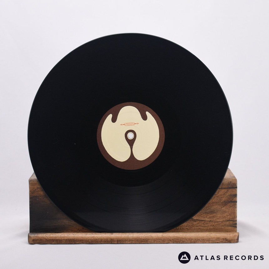 Josiah - Into The Outside - Gatefold A1 B1 LP Vinyl Record - EX/EX