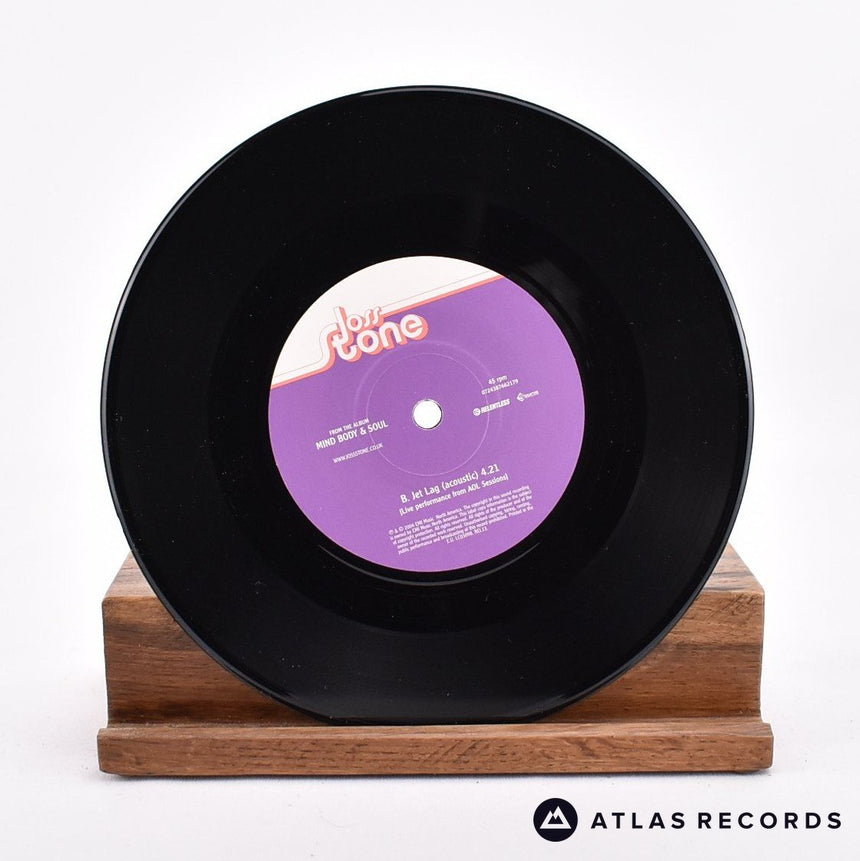 Joss Stone - Right To Be Wrong - 7" Vinyl Record - NM/NM