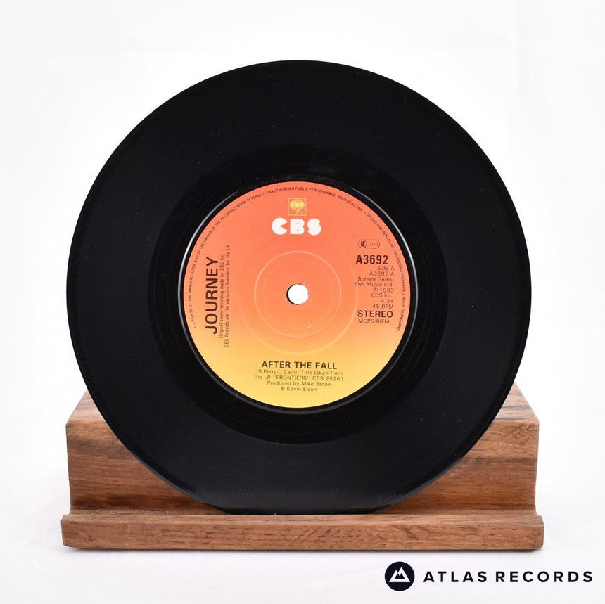 Journey - After The Fall - 7" Vinyl Record - VG+/VG+