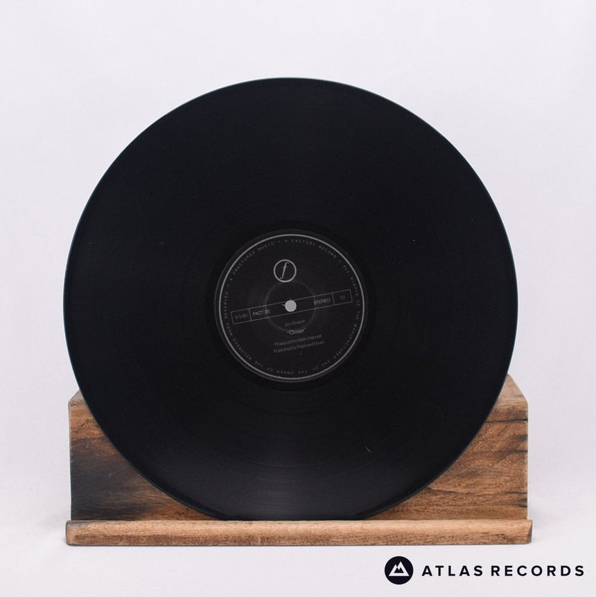 Joy Division - Closer - Repress A1 B-1 LP Vinyl Record - EX/VG+