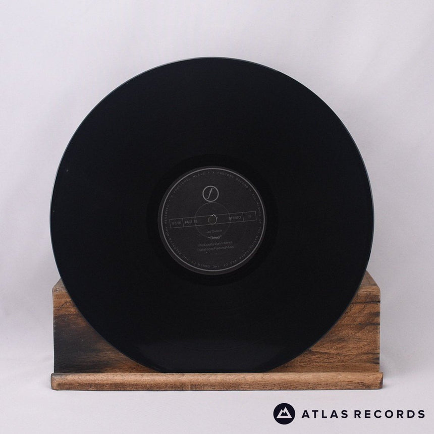 Joy Division - Closer - Repress A1 B-1 LP Vinyl Record - VG+/VG+