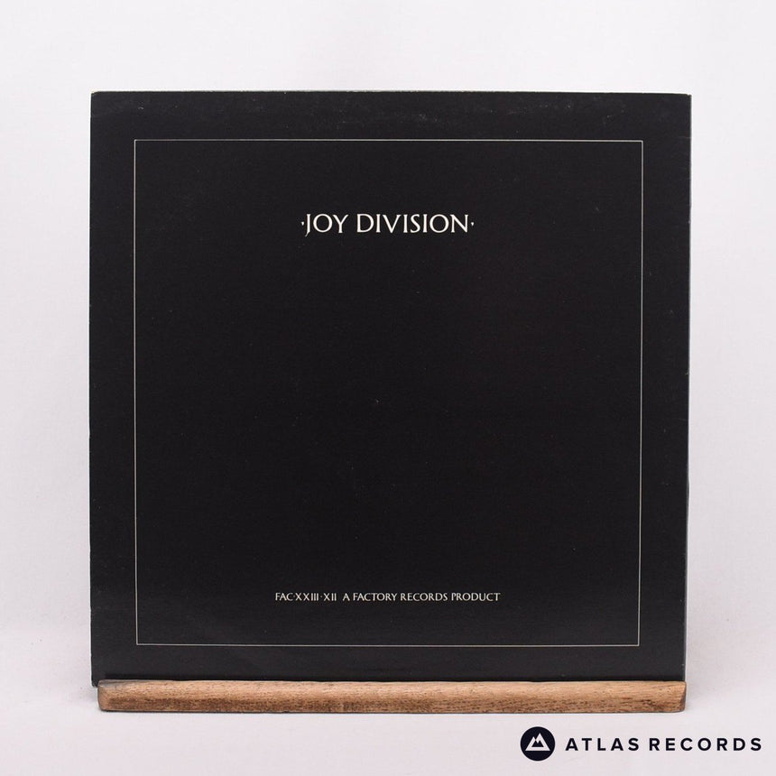 Joy Division - Love Will Tear Us Apart - Repress A3 B3 12" Vinyl Record - VG+/EX