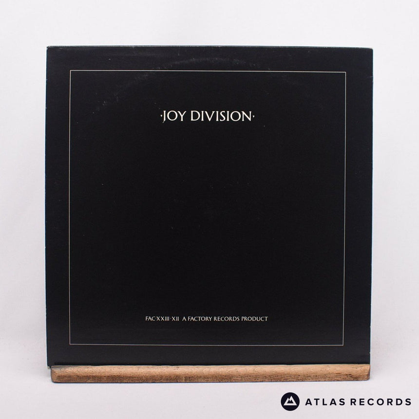 Joy Division - Love Will Tear Us Apart - Repress A3 B3 12" Vinyl Record - EX/EX