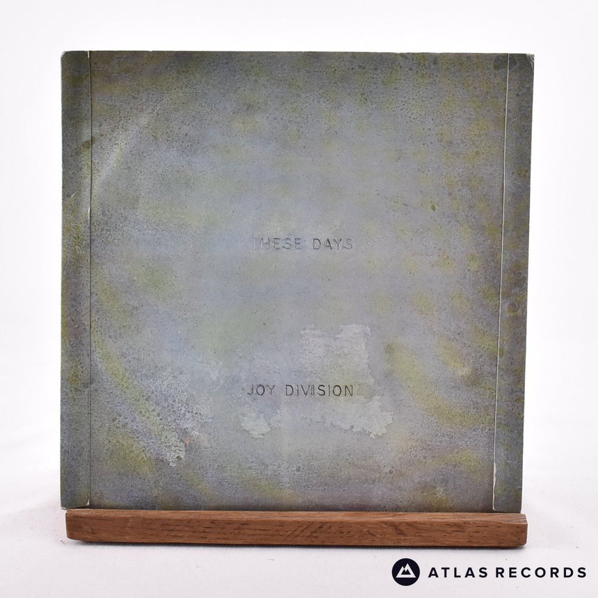 Joy Division - Love Will Tear Us Apart - 7" Vinyl Record - VG+/VG+