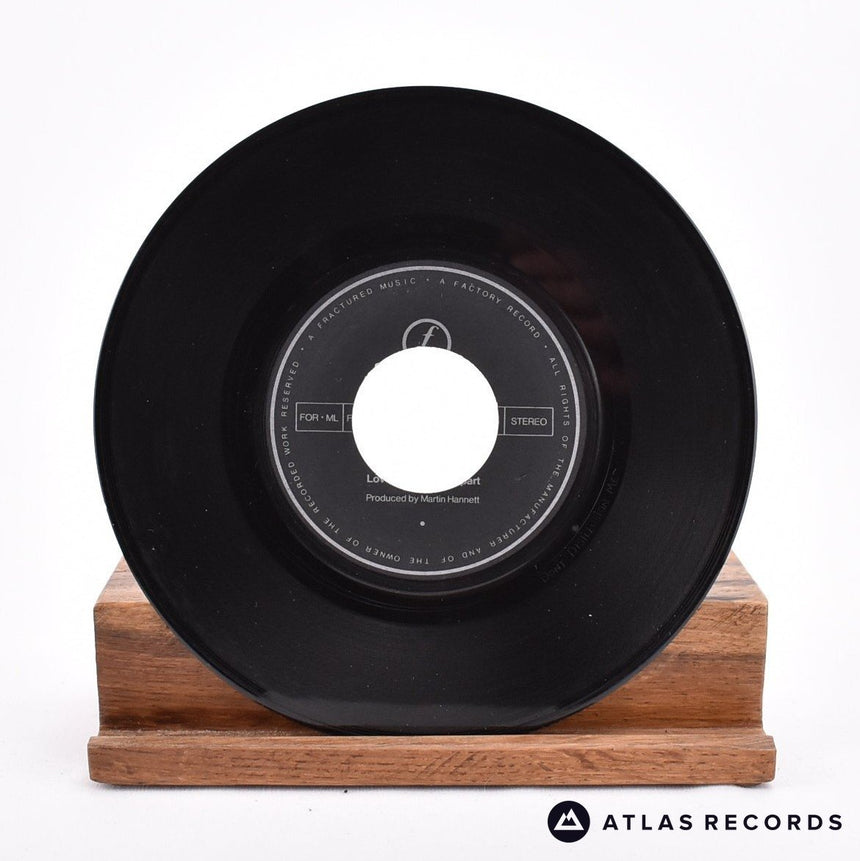 Joy Division - Love Will Tear Us Apart - 7" Vinyl Record - EX/VG+