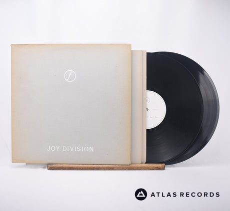 Joy Division Still Double LP Vinyl Record - Front Cover & Record