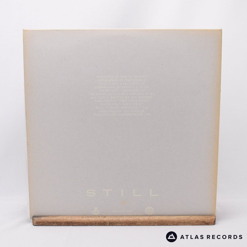 Joy Division - Still - Reissue Gatefold 2 x LP Vinyl Record - VG+/VG+