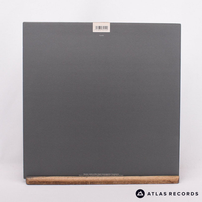 Joy Division - Substance - Townhouse A2 B4 LP Vinyl Record - EX/EX