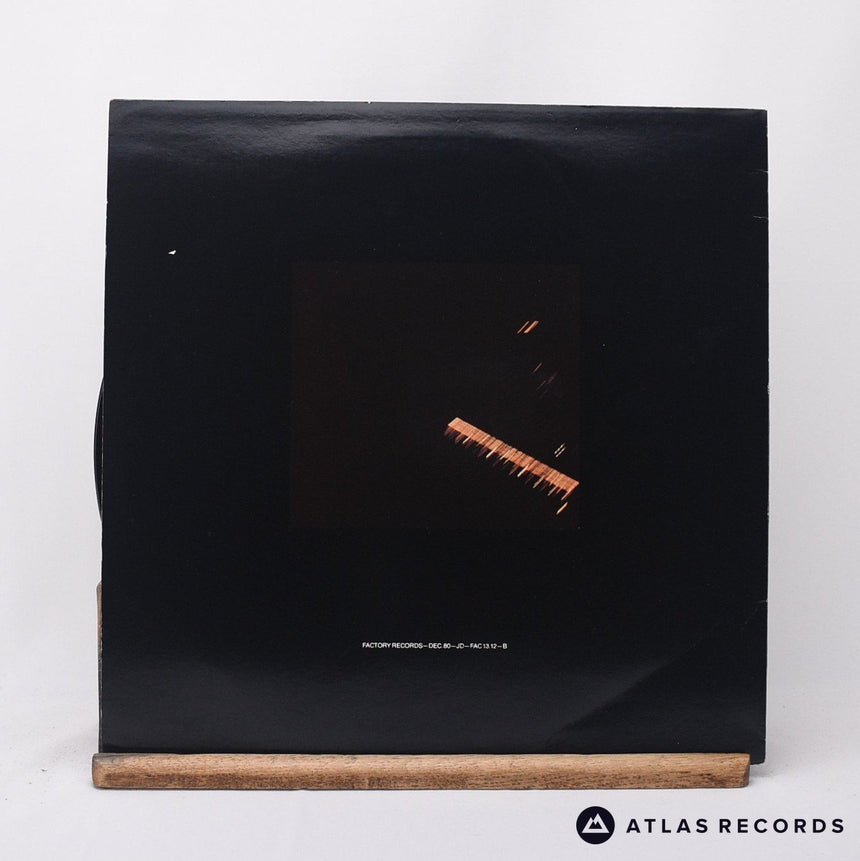 Joy Division - Transmission - Reissue A1 B1 12" Vinyl Record - EX/EX