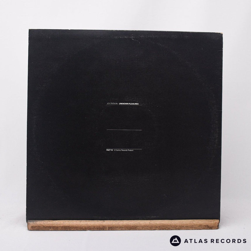 Joy Division - Unknown Pleasures - Porky B A LP Vinyl Record - VG+/EX