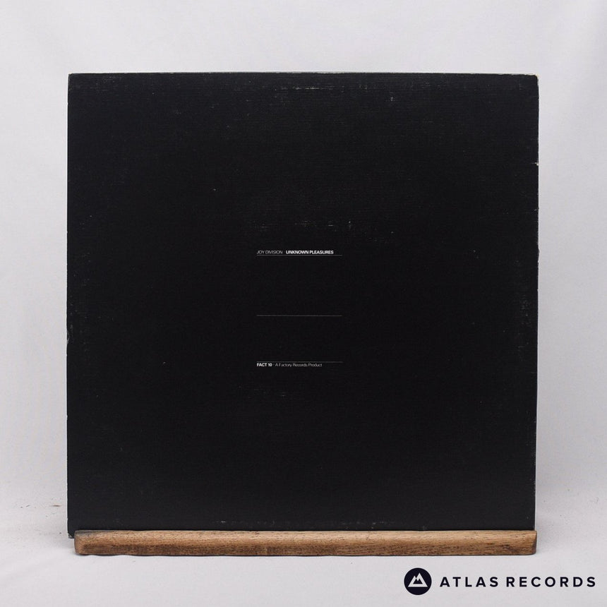 Joy Division - Unknown Pleasures - A B LP Vinyl Record - VG+/VG+