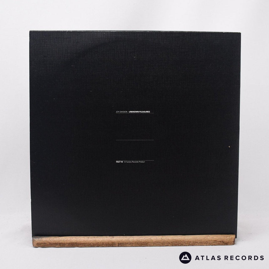 Joy Division - Unknown Pleasures - B A LP Vinyl Record - VG+/EX