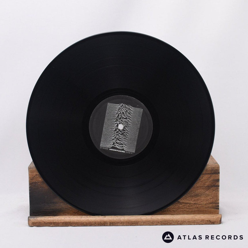 Joy Division - Unknown Pleasures - B A LP Vinyl Record - VG+/EX