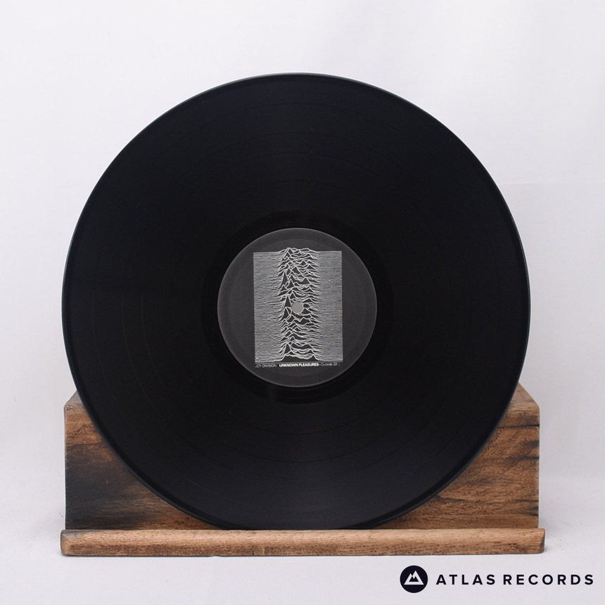 Joy Division - Unknown Pleasures - Porky B A LP Vinyl Record - VG+/EX