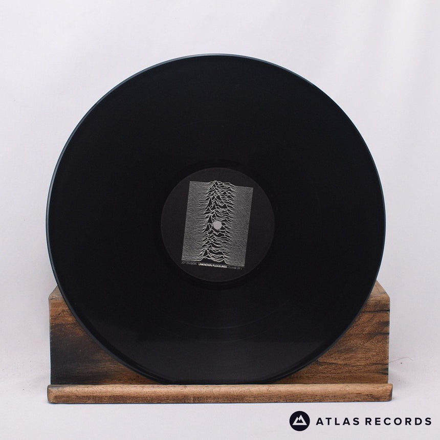 Joy Division - Unknown Pleasures - OUT IN LP Vinyl Record - VG+/VG+