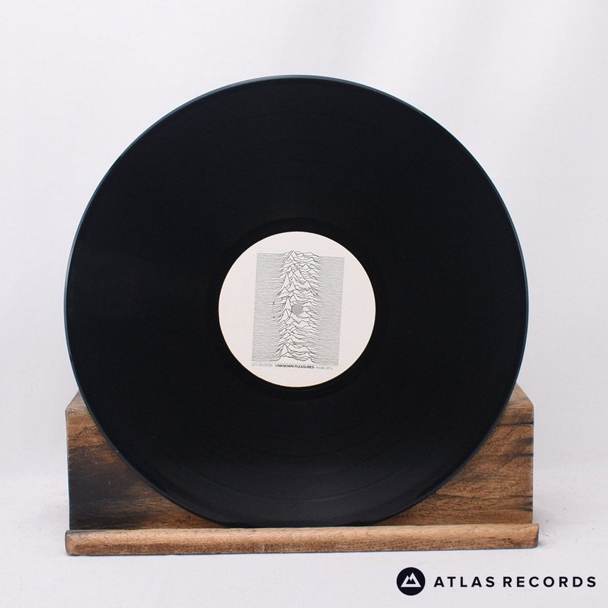 Joy Division - Unknown Pleasures - LP Vinyl Record - VG/VG+