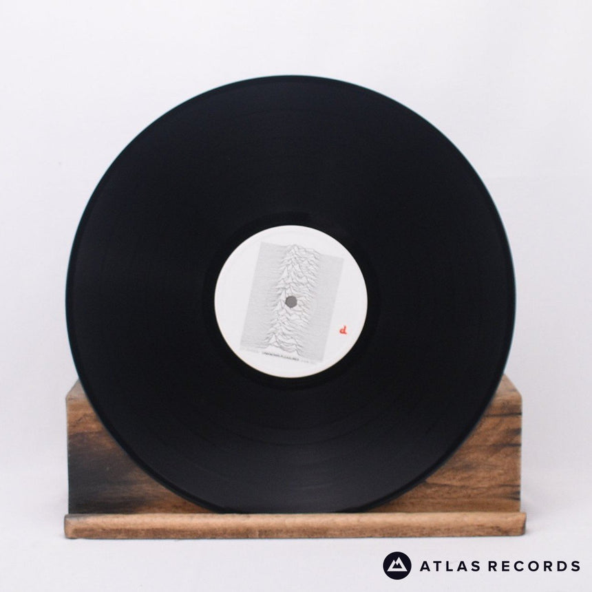 Joy Division - Unknown Pleasures - A B LP Vinyl Record - VG+/VG+