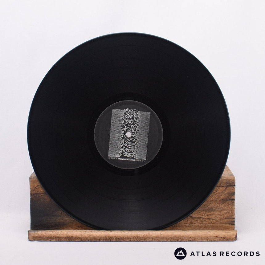 Joy Division - Unknown Pleasures - Porky A B LP Vinyl Record - EX/EX