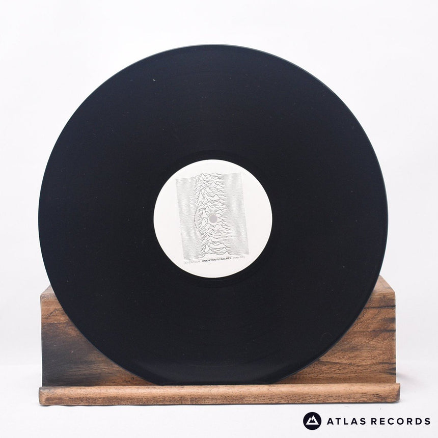 Joy Division - Unknown Pleasures - 1A 1B LP Vinyl Record - VG/EX