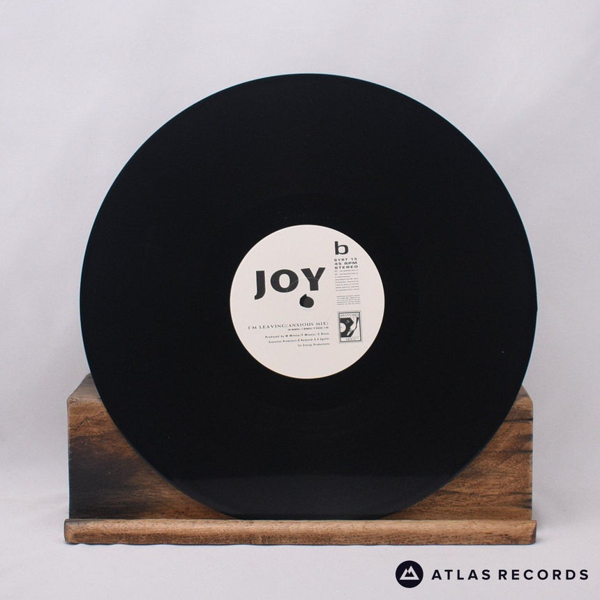 Joy Garrison - I'm Leaving - 12" Vinyl Record - EX/EX