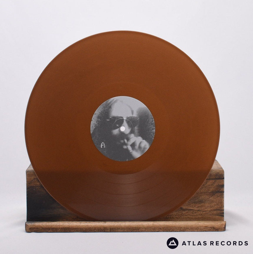 Joy - Ride Along! - Bronze LP Vinyl Record - NM/NM