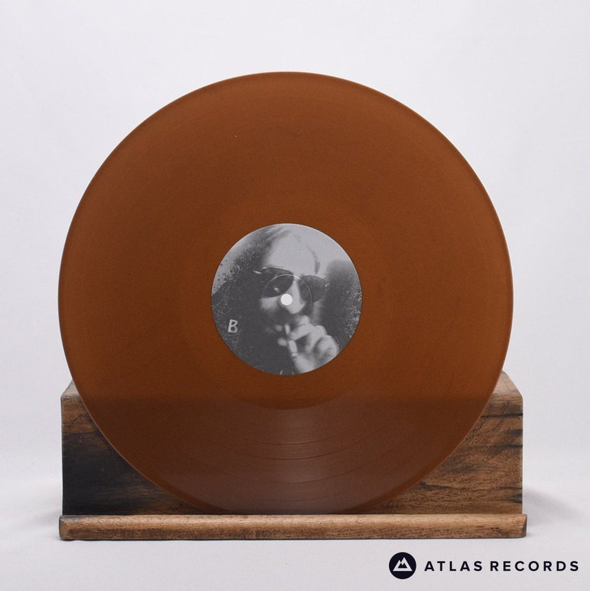 Joy - Ride Along! - Bronze LP Vinyl Record - NM/NM