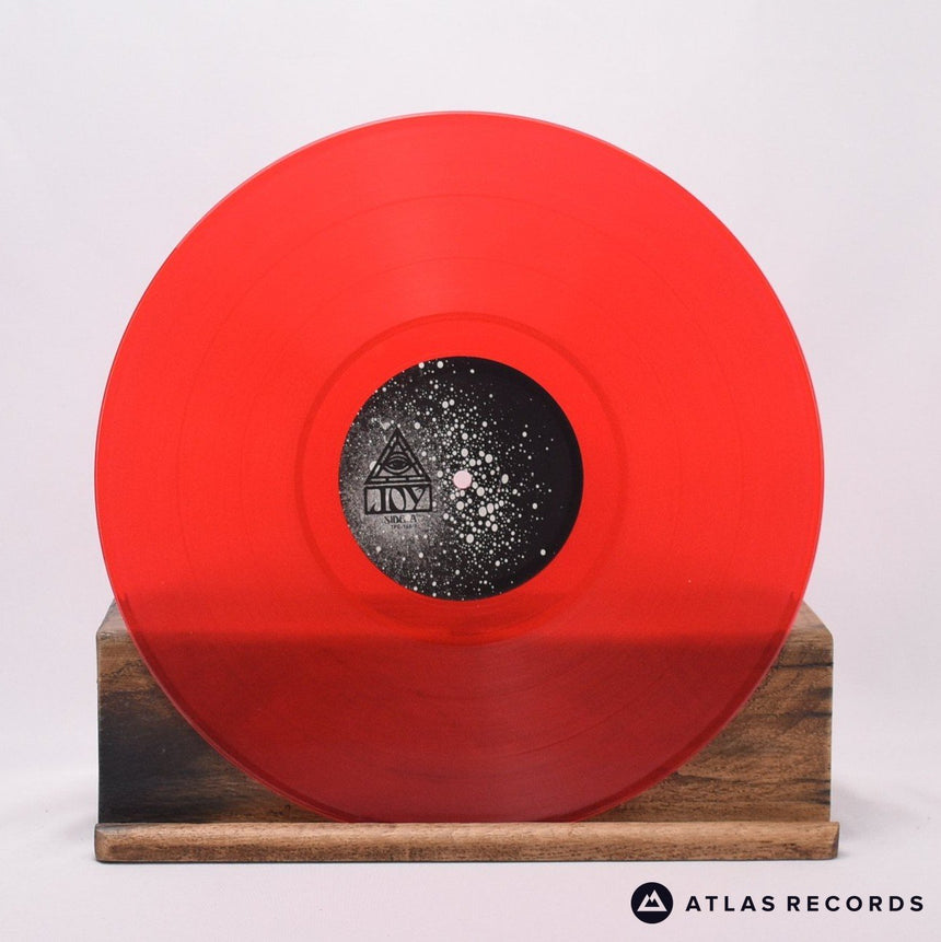 Joy - Under The Spell Of Joy - Red Translucent LP Vinyl Record - NM/EX