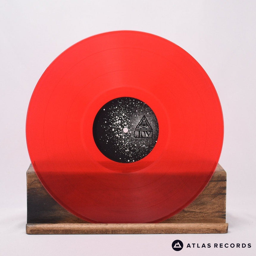 Joy - Under The Spell Of Joy - Red Translucent LP Vinyl Record - NM/EX