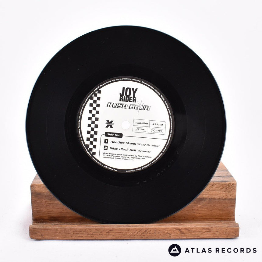 Joyrider - Rush Hour - 7" Vinyl Record - NM/EX