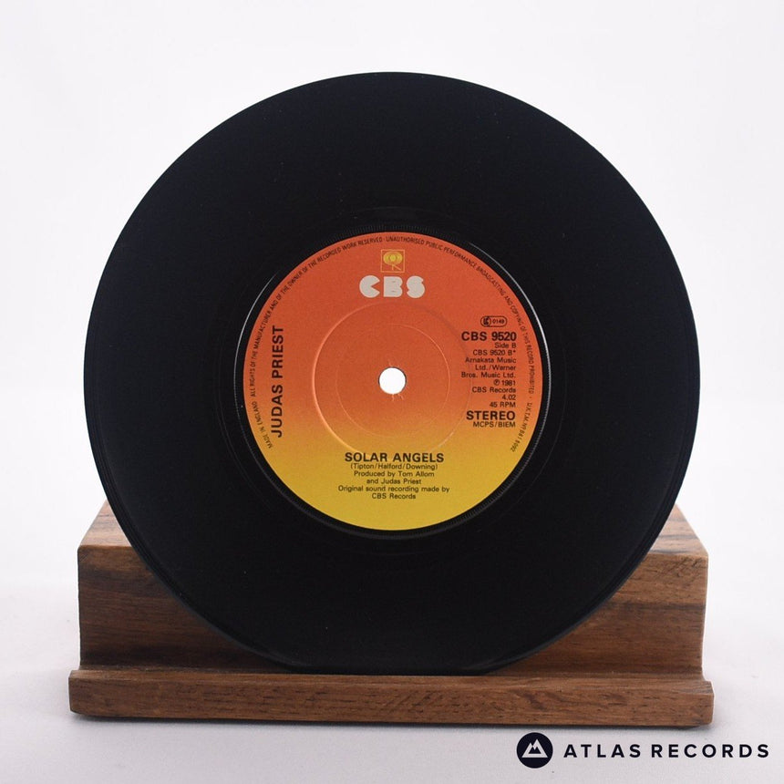 Judas Priest - Don't Go - 7" Vinyl Record - EX/EX