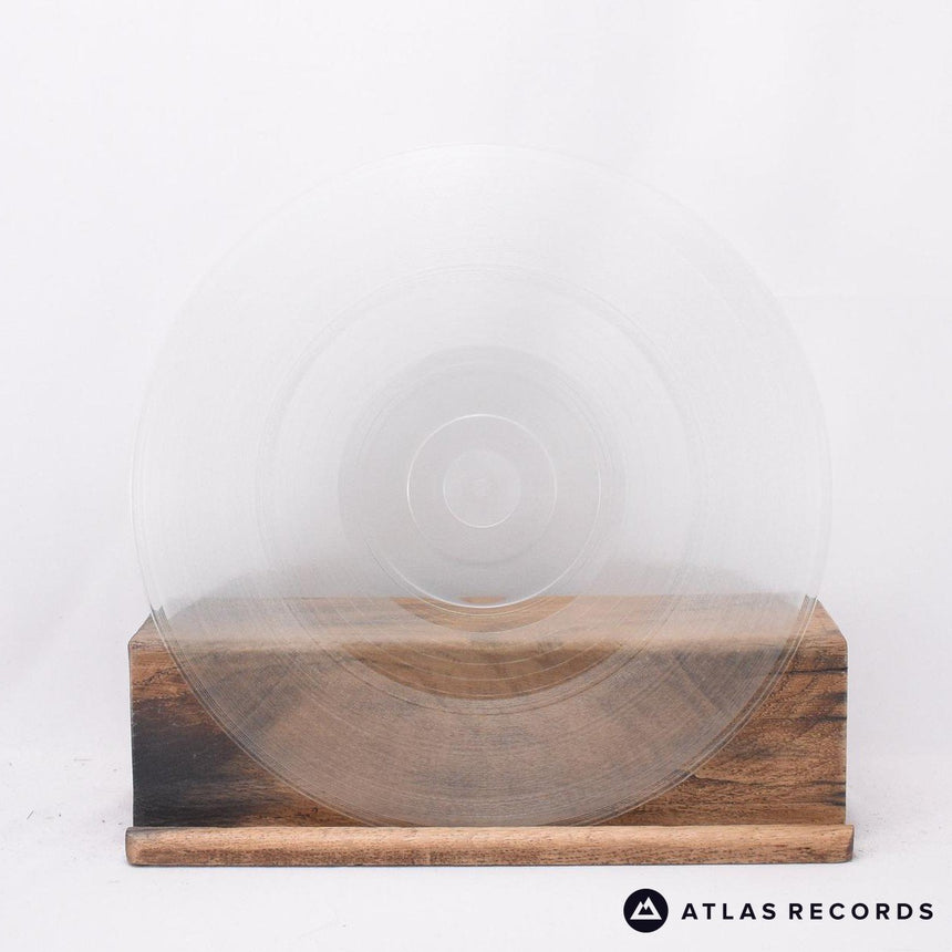 Judas Priest - Evening Star - Clear Limited Edition 12" Vinyl Record - EX/VG+