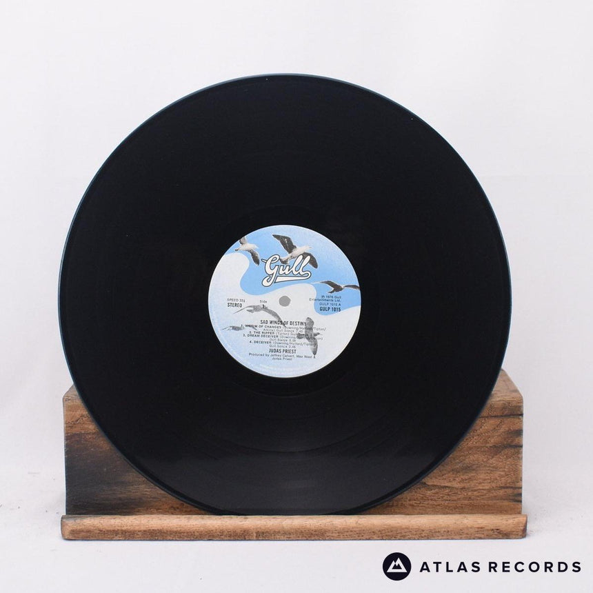 Judas Priest - Sad Wings Of Destiny - LP Vinyl Record - EX/VG+