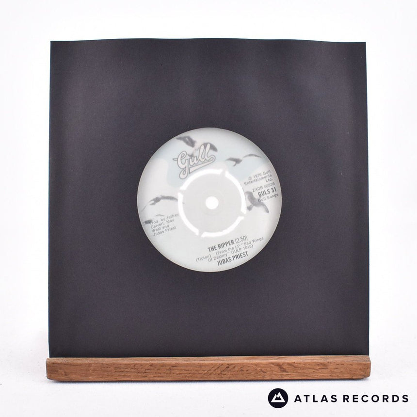 Judas Priest The Ripper 7" Vinyl Record - In Sleeve