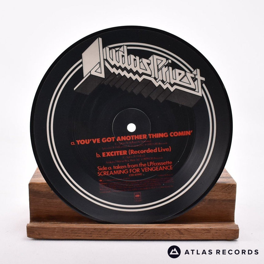 Judas Priest - You've Got Another Thing Comin' - 7" Vinyl Record - EX