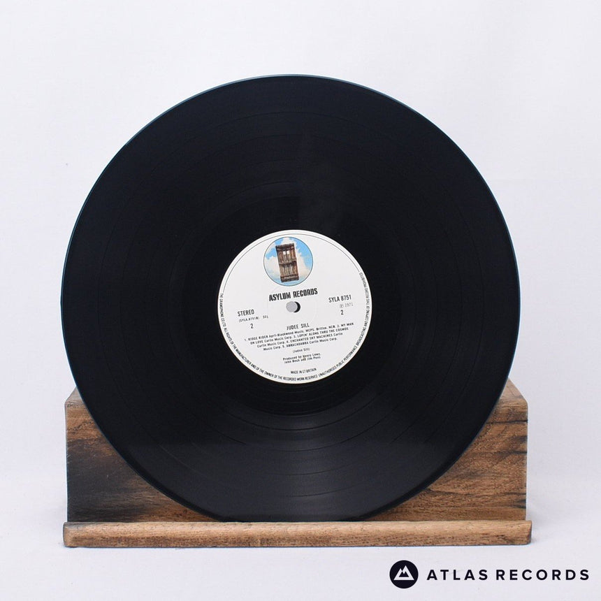 Judee Sill - Judee Sill - Gatefold LP Vinyl Record - EX/EX